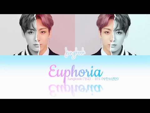 Jungkook (정국), BTS (방탄소년단) - Euphoria [Color Coded Lyrics/Han/Rom/Eng/가사]