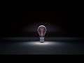 Light bulb Explosion intro without text HD.
