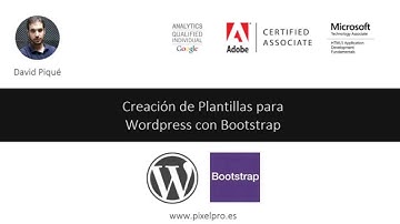 Bootstrap para Wordpress