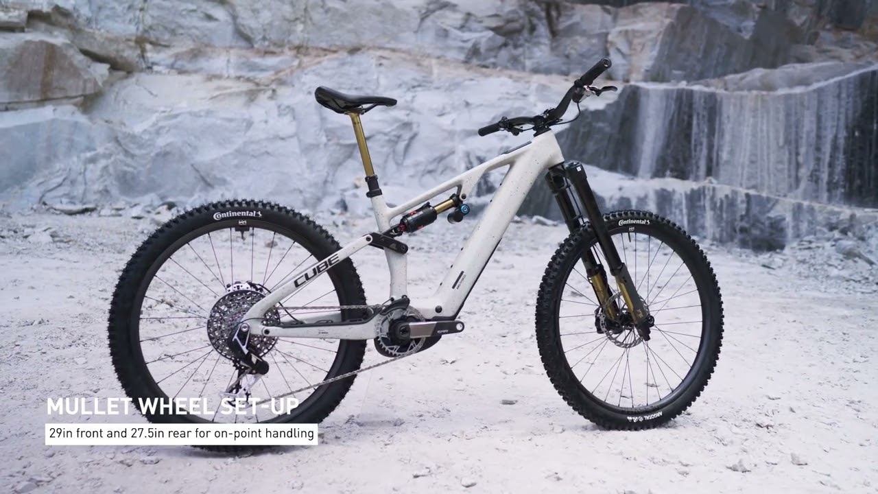 Cube AMS Hybrid 177 SUPERTM 2026