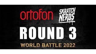 Download Lagu Dj Ben - ORTOFON SKRATCH NERDS 2022 - (ROUND 3) MP3 Download Lagu Dj Ben - ORTOFON SKRATCH NERDS 2022 - (ROUND 3) MP3