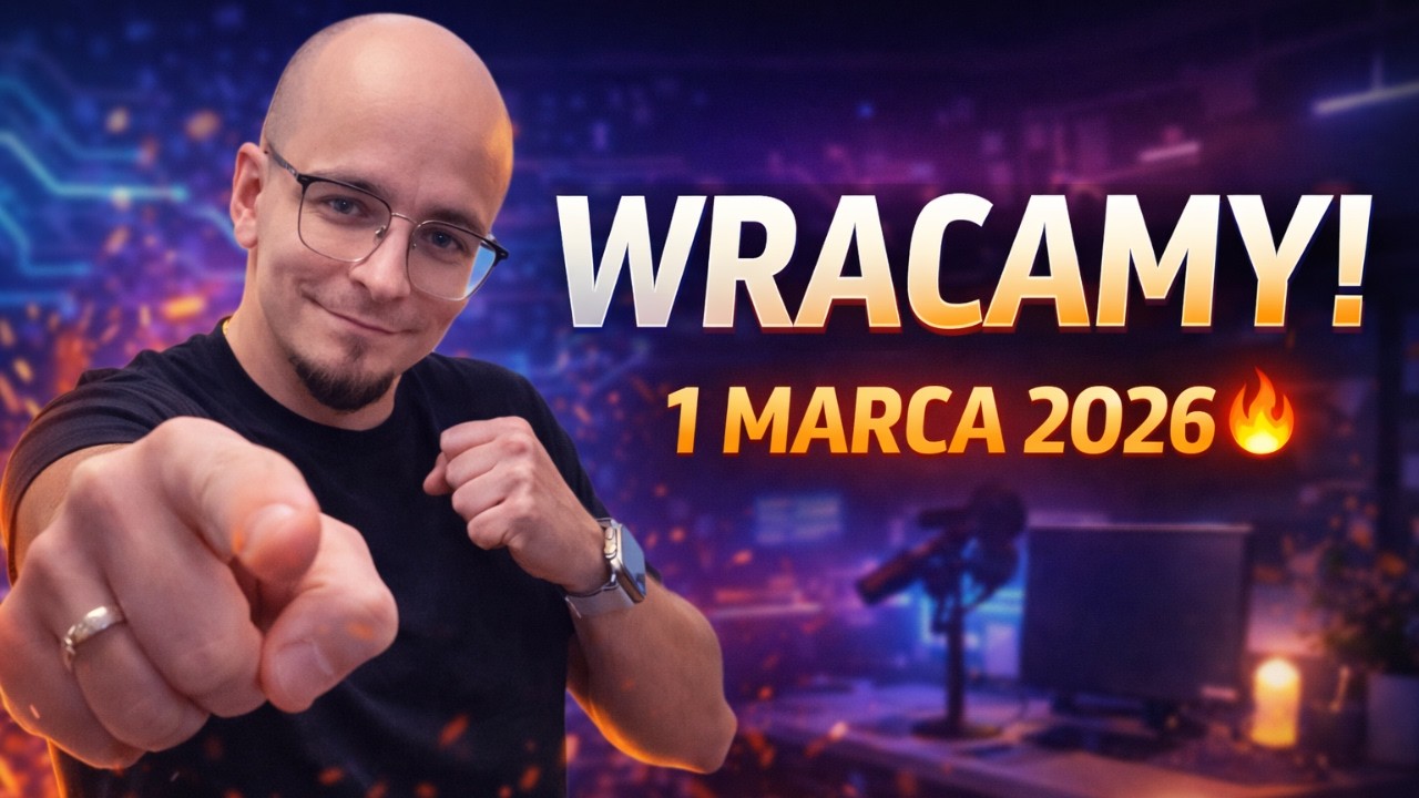 Dlaczego zniknąłem… i z czym wracam? Plan na najbliższe miesiące 🔥