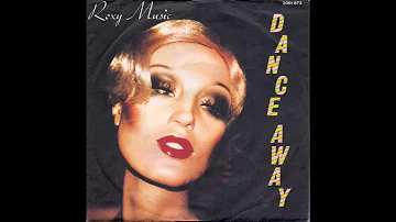 Roxy Music - Dance Away