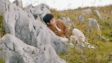 青木柚主演、青山真治監督に見出された甫木元空(『はるねこ』)の長編映画第2作目／映画『はだかのゆめ』特報