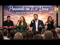 "PENSANDO EM TI, Ó DEUS" | H.M.C. Nº 017 | LOUVOR INÉDITO 2026 | MELODIA CRISTÃ OFICIAL | LANÇAMENTO