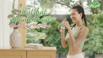 BÁT HẠT THANH THOÁT - DINH DƯỠNG KHỎE LÀNH | NGÀY THÊM NĂNG ĐỘNG
