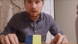 UNBELIEVABLE blindfolded 5x5x5 cube solve!