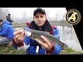 Trout Area дружеская встреча, глазами участника…