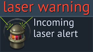 Laser Warning System 101