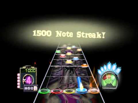 Guitar Hero 3 - The Devil Went Down To Georgia- 100% Expert