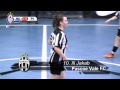 Melbourne Uni v Pascoe Vale (Women&#39;s V-League) Round 14, 2013 Season, Futsal Oz