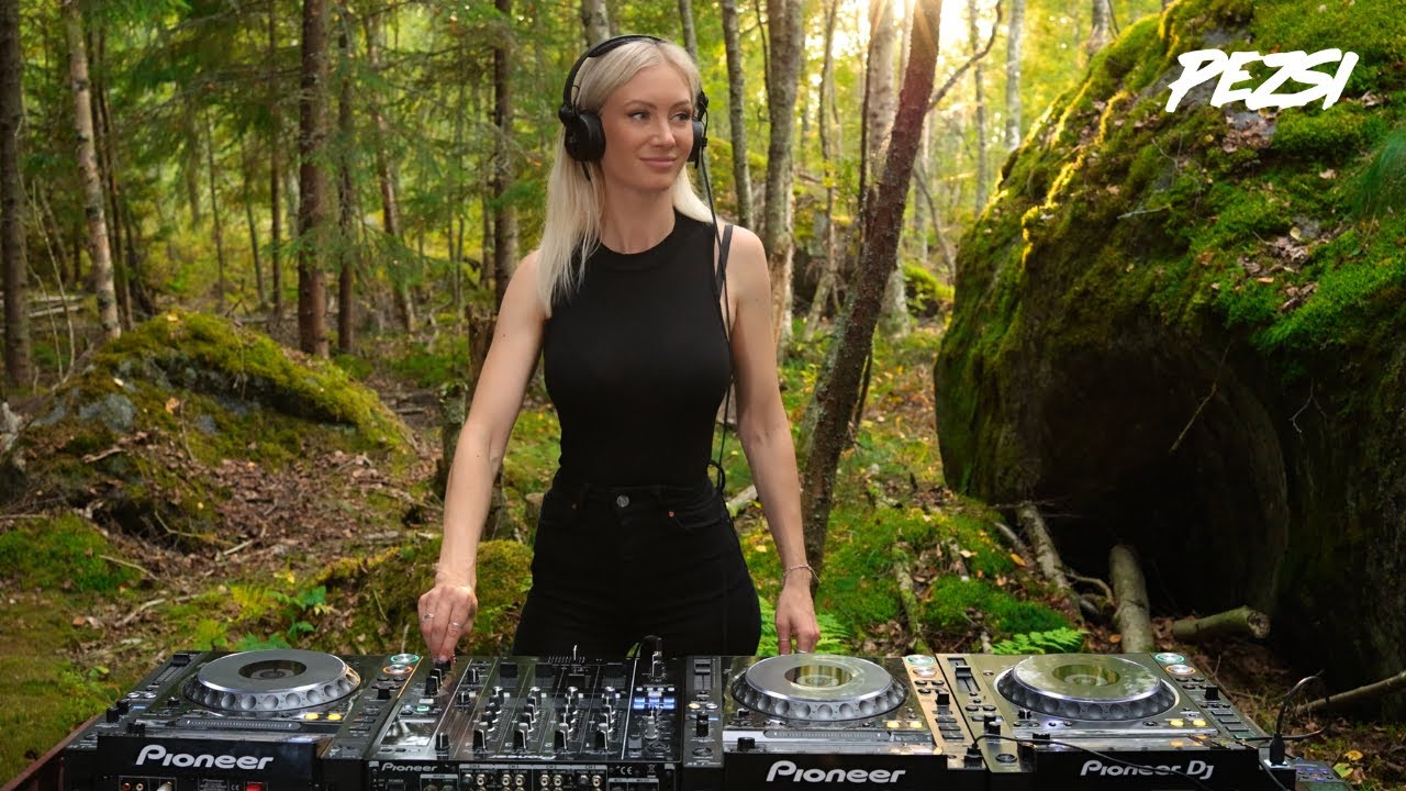 PEZSI [DJ-SET 2025] x TROLLSKOGEN - Melodic Techno | Driving Techno