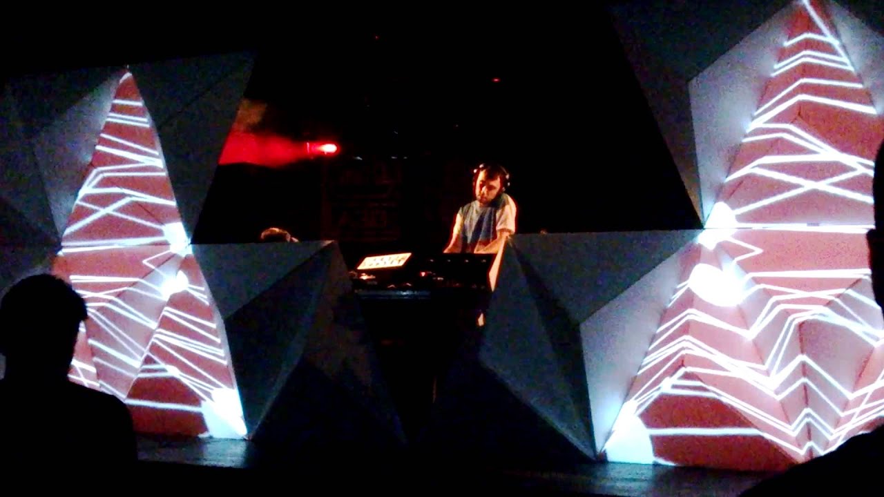 Forsek @ All Inn Showcase Budapest 20131122