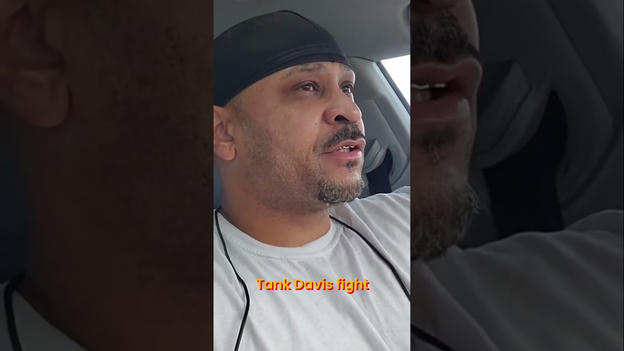 Jake Paul vs. Tank Davis: Boxing Match Breakdown 