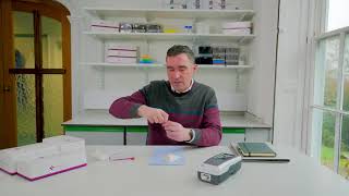 Covid 19 Saliva Test - Surescreen Uk Test Covid 19 Nước Bọt Của Hãng Surescreen