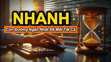 Đi Chậm Để Sống Sót – Bí Quyết Trading Kết Hợp Thiền Định | Ngẫm Trading