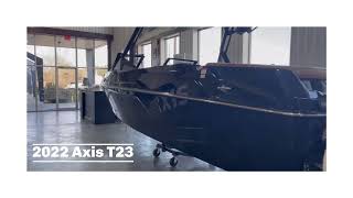 2022 Axis T23