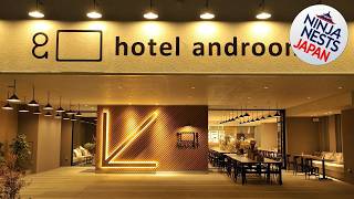 hotel androoms Osaka Hommachi | Osaka, Japan | Hotel Review 🏩