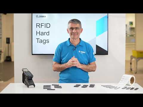 Инновации в технологии RFID: обзор меток для прачечной | Zebra