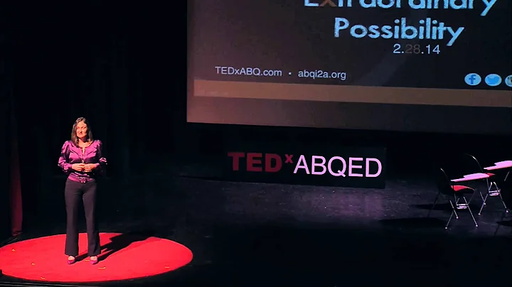 How education can end homelessness: Tracy Sharp at...