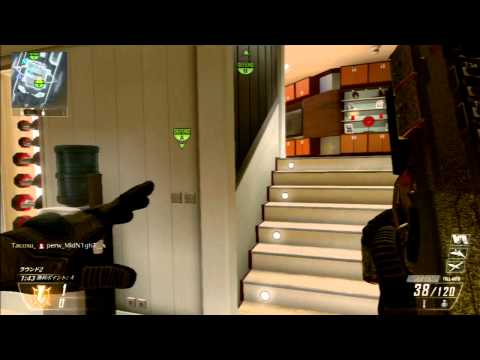 「BO2」ズームロードするだけ