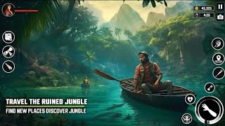 Hero jungle Adventure game game gameplay video by chitransh Kumar. #gameplayvideo #adventure screenshot 3