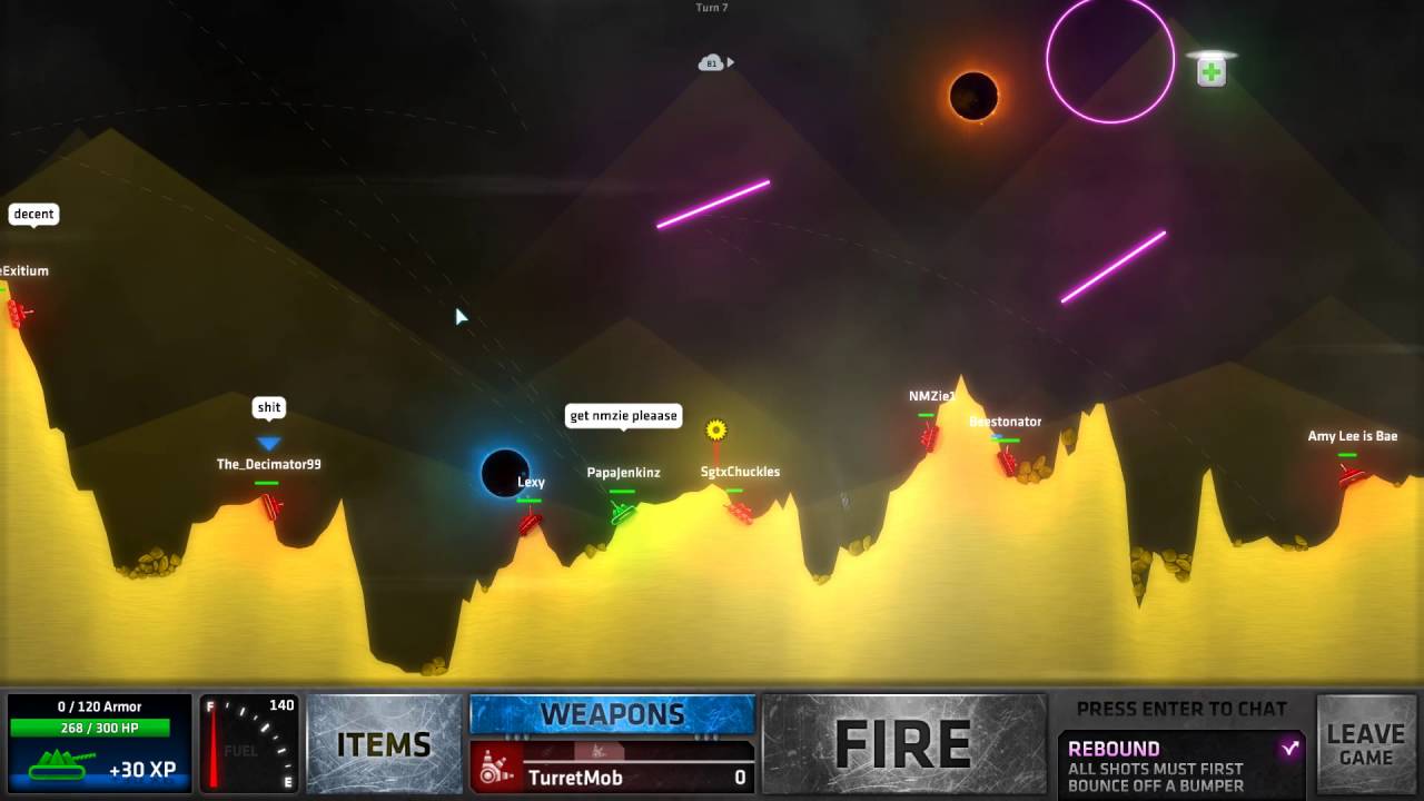 ShellShock Live - Deci Pro Shot