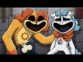 Craftycorn evil brother death cutscene good ending  poppy playtime chapter 3 animation