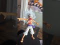 Posing shf egg head gear 5 luffy#shfiguarts #anime #onepiece #posing #egghead #luffy