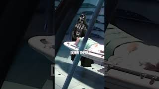 VADER Visits Padmé