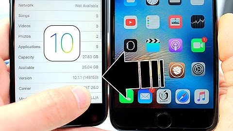 iOS 10.1.1 IMPORTANT Jailbreak information