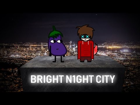 Leha Music Story  x  welk.ez - BRIGHT N1GHT CITY