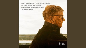 Chamber Symphony in D Major, Op. 83a: IV. Allegretto (Arr. of the String Quartet No. 4 in D...