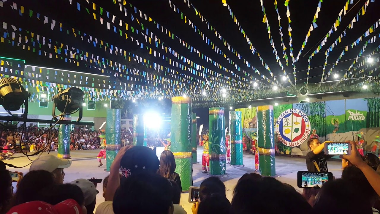 Tinungbo Festival 2019 Champion - Pugo Catholic School - Main Dance