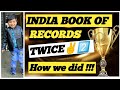 India book of records 2020  25yr old created 2 records in 2020 how to increase kids memory 