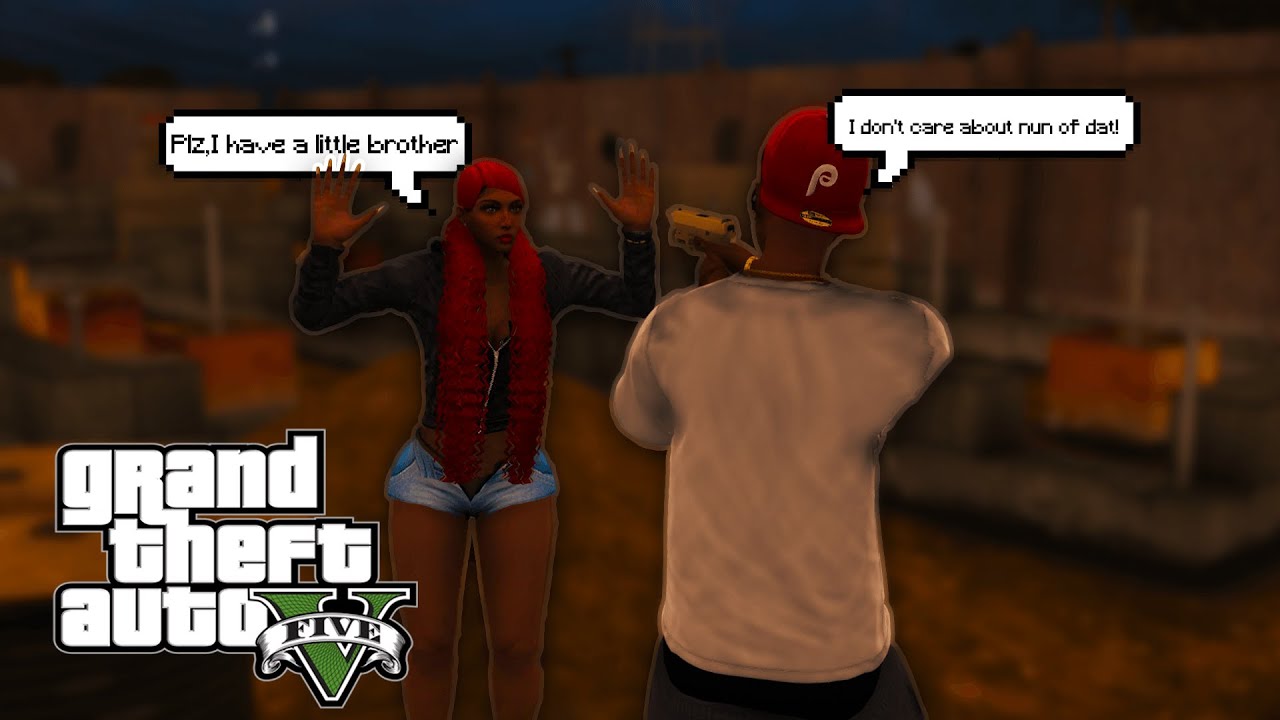 GTA 5 ROLEPLAY - SHE SET ME UP 😲 & I GOT MY GET BACK 😈 (GTA 5 RP) - YouTube