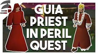 [ GUIA ] - Priest in Peril (Version Ironman / HCIM / Ultimate Ironman)
