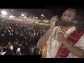 SUNDARANANA & NACHO NACHO by Dr Manikantan in Maha Shivaratri- 2017 at Bangalore Ashram