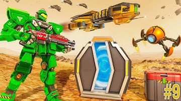 Army Bus Robot Car - Robots | Transformer | Transforming Robots | #9