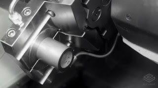 EM80 tube and pipe cutting, endmachining, turning and threading machine | BLM GROUP