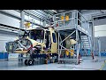 Helicopter Manufacturing and History Quiz