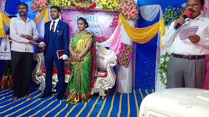 Roop David's broadcast