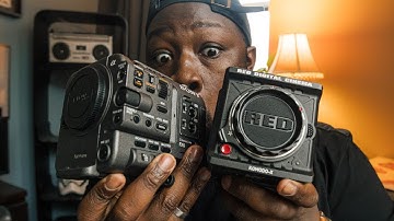 Sony FX6 vs Red Komodo X - Can I Be Convinced To Go Back?!