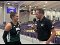 Ohio Volleyball 2023 - Sam Steele (8.26 Postgame vs. JMU)