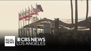 Gladstones celebrates reopening for the first time since Palisades Fire