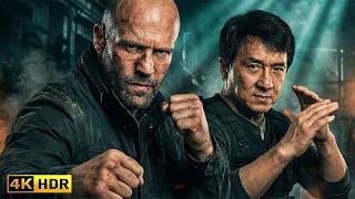 Jason Statham | Jackie Chan | Full Action Movie Concept AI 2026 | Full Movie | 4K Ultra