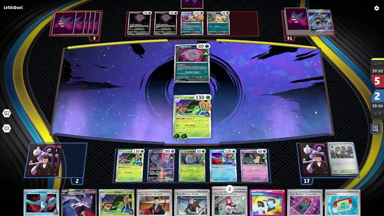 TEAM ROCKETS MEWTWO IS THE FUTURE AND DONT LET ANYONE TELL U OTHERWISE