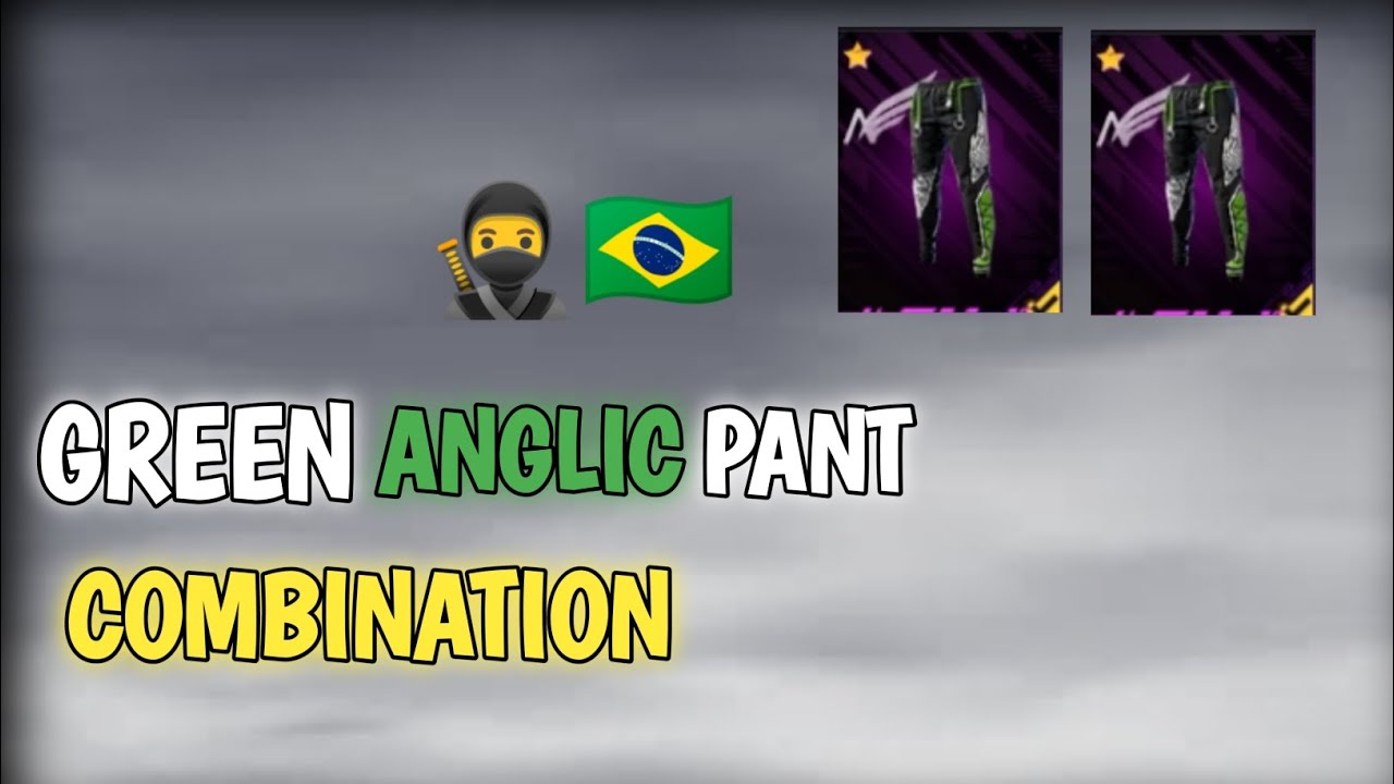 Top 5 Best Green Angelic Pant Dress Combination | Brazillian Freestyle Dress Combination 