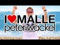 I love Malle  - Peter Wackel (Lyric Video) | I ❤️ MALLE