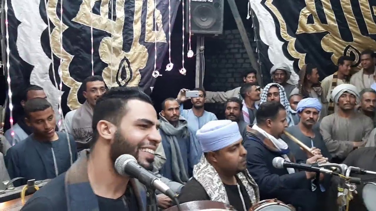 ابناء الرنان ،، روح يا مريد على الباب